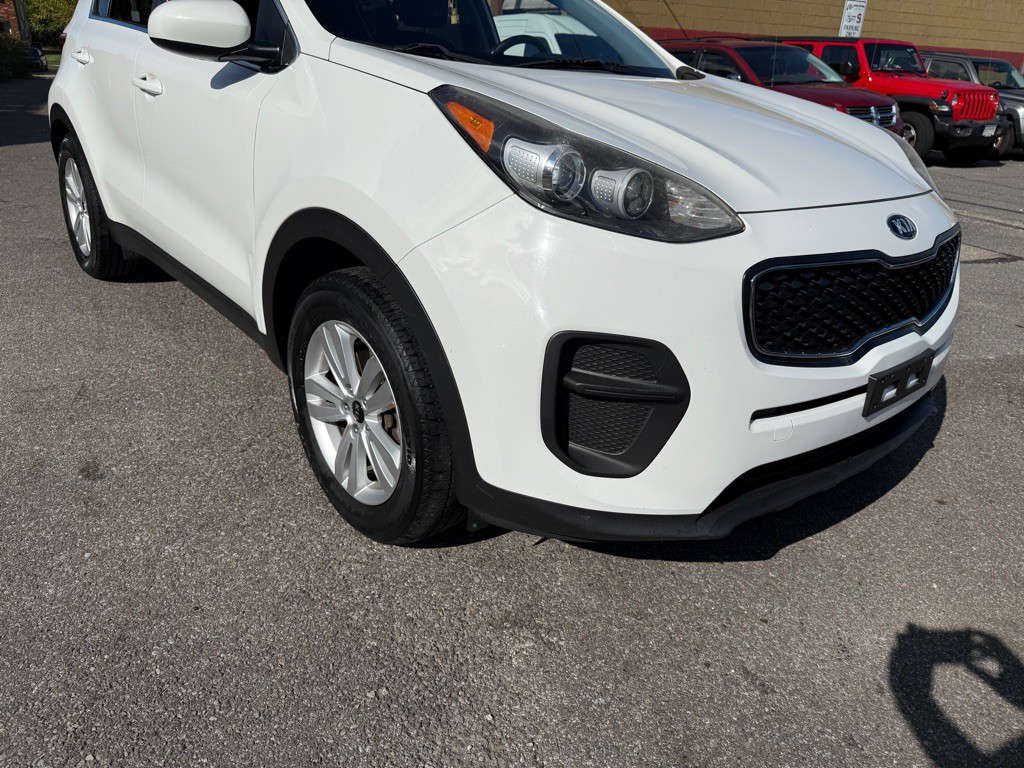 2017 Kia Sportage Image 5