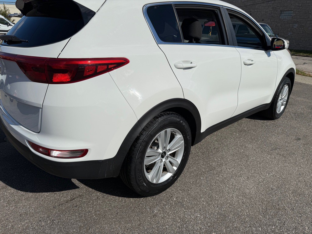 2017 Kia Sportage Image 6