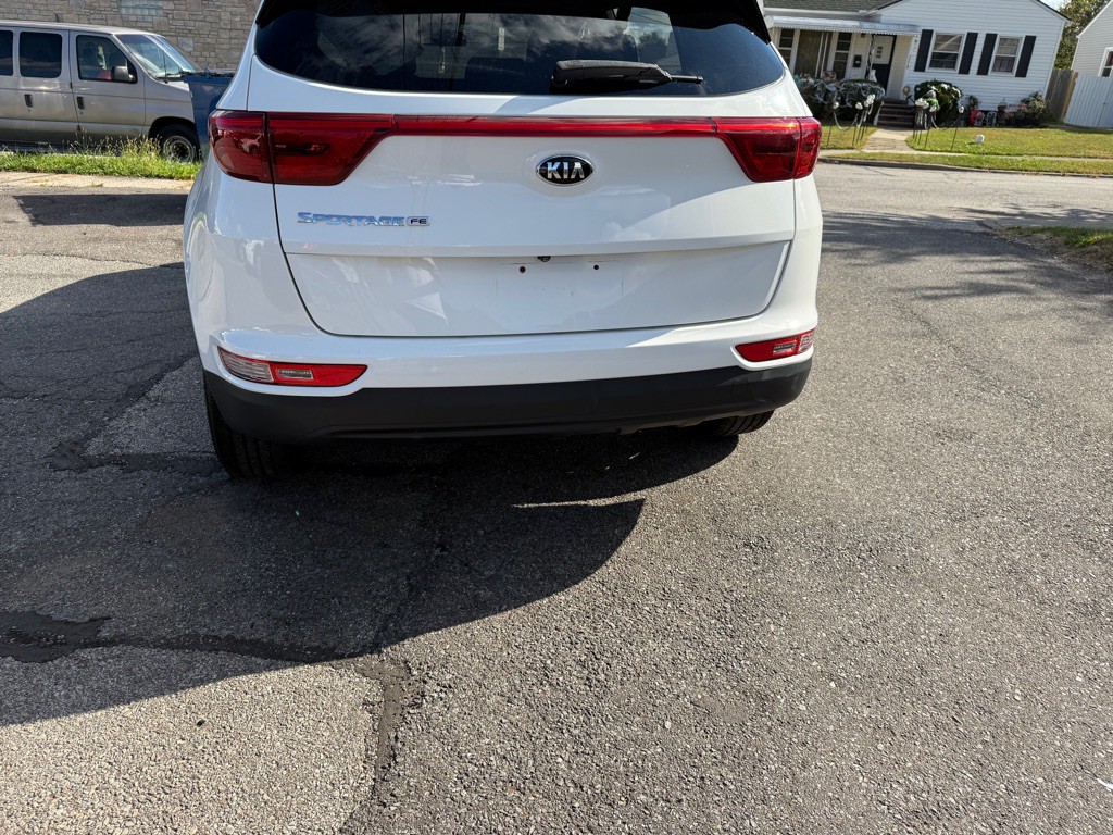 2017 Kia Sportage Image 7