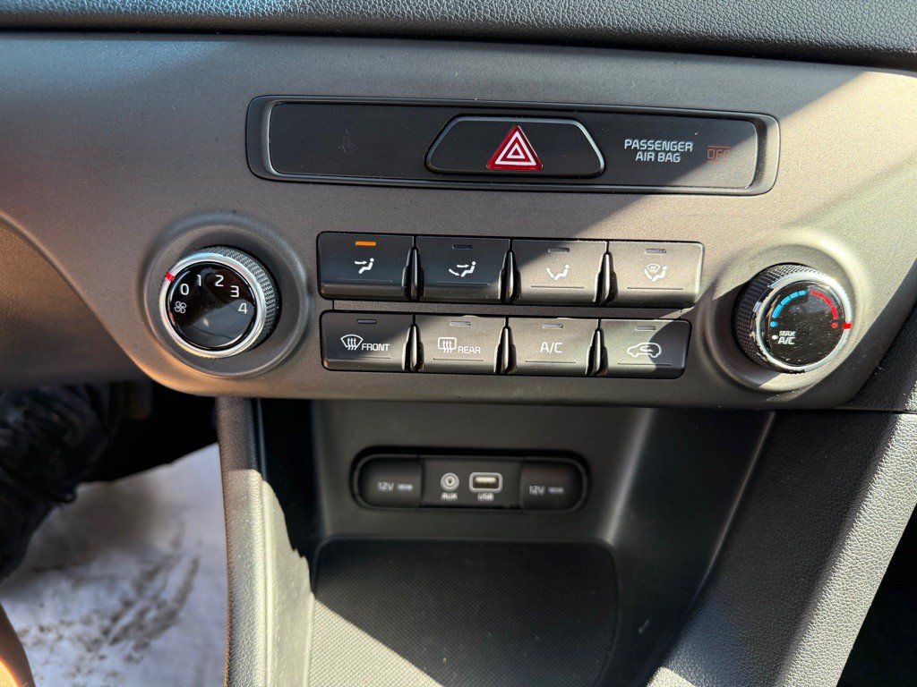 2017 Kia Sportage Image 9