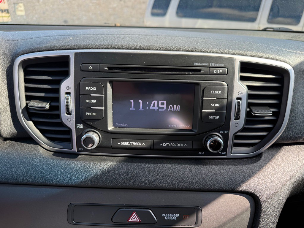 2017 Kia Sportage Image 11