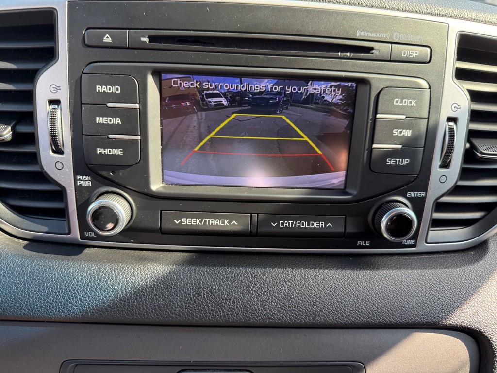 2017 Kia Sportage Image 12