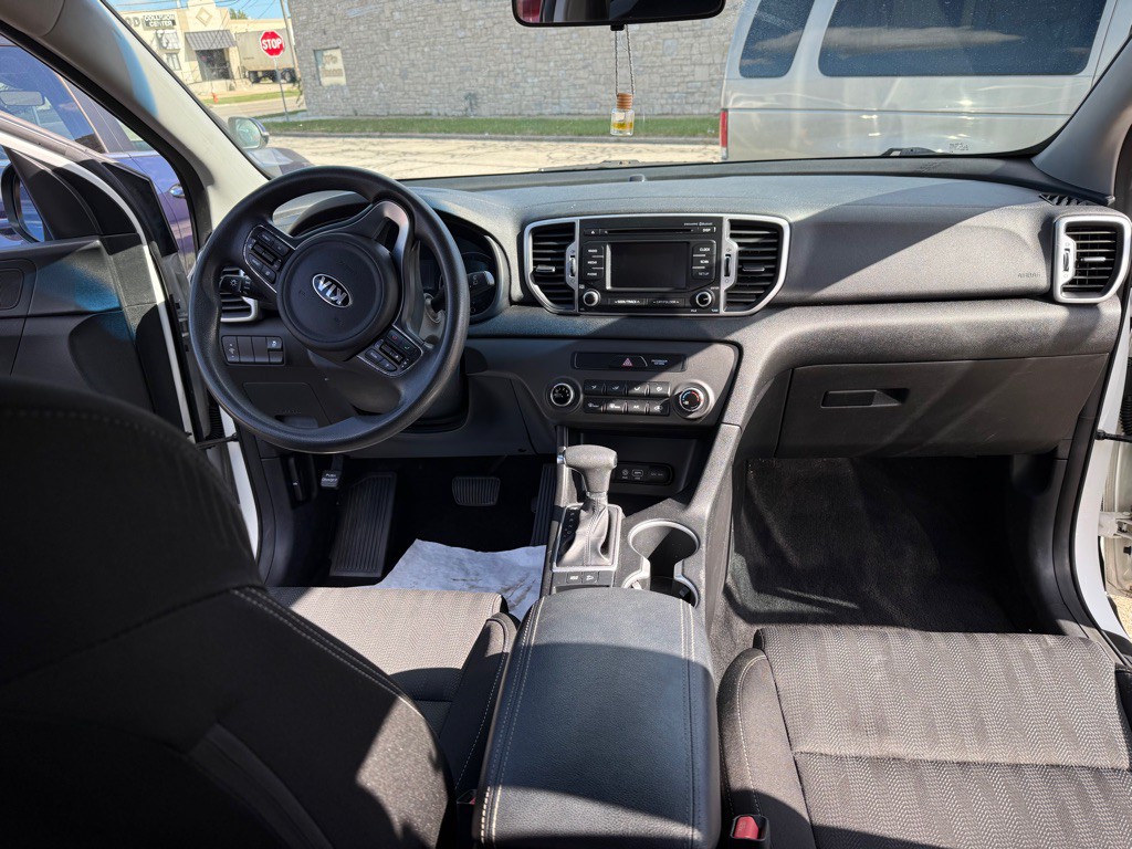 2017 Kia Sportage Image 15