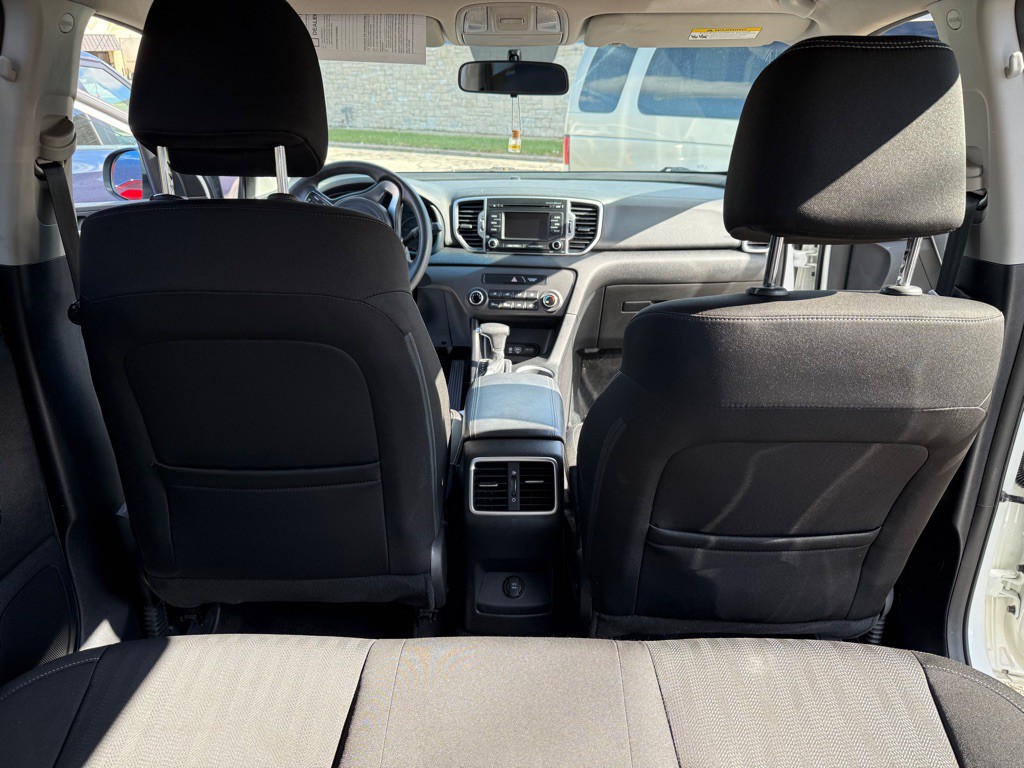 2017 Kia Sportage Image 16