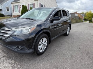 Image for 2012 Honda CR-V EXL ID: 6918753