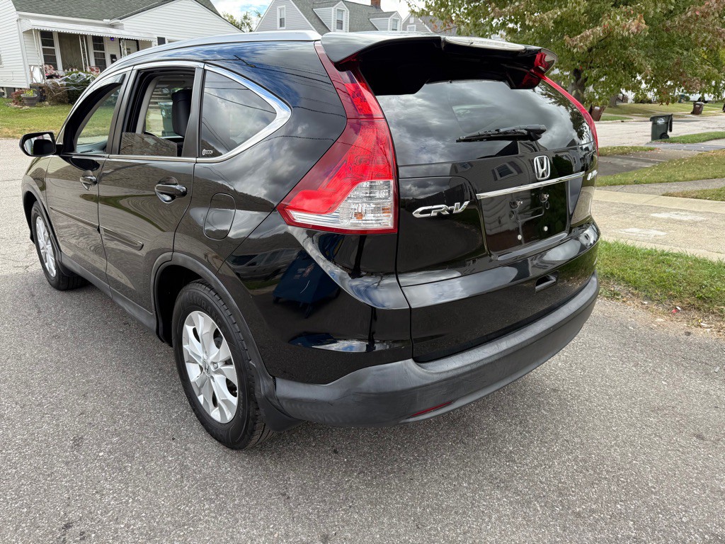 2012 Honda CR-V Image 3