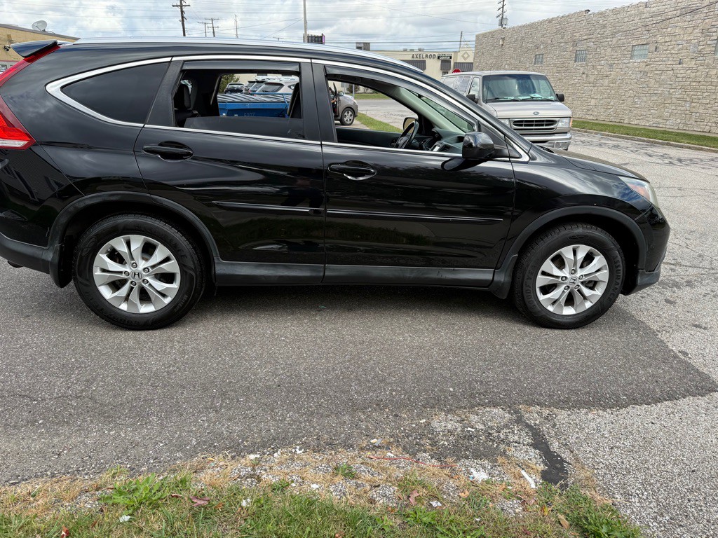 2012 Honda CR-V Image 4