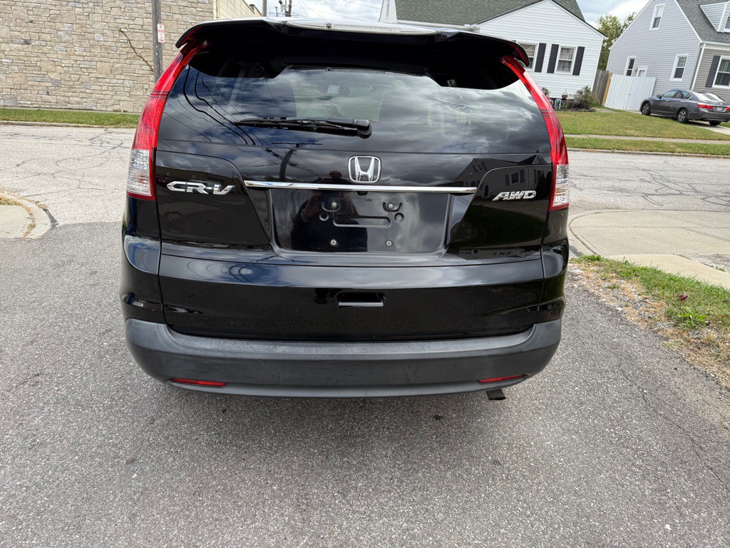 2012 Honda CR-V Image 6