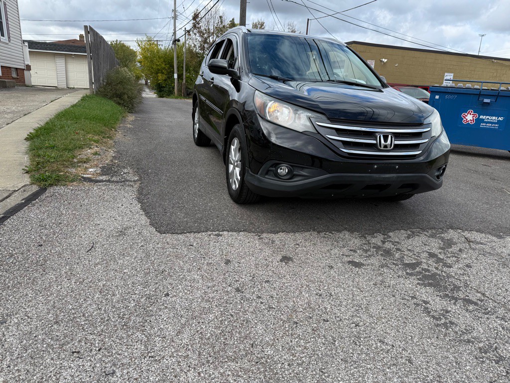 2012 Honda CR-V Image 7