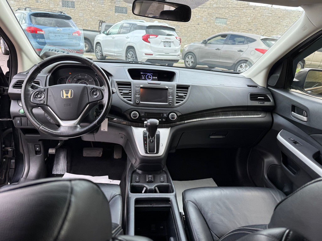 2012 Honda CR-V Image 8