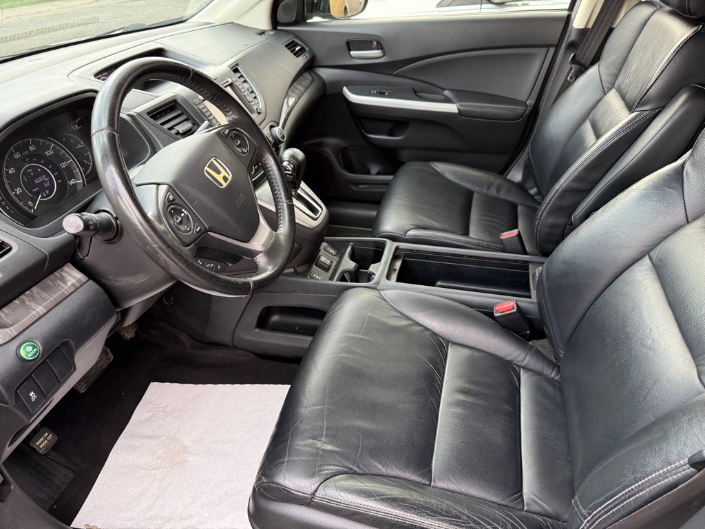 2012 Honda CR-V Image 9