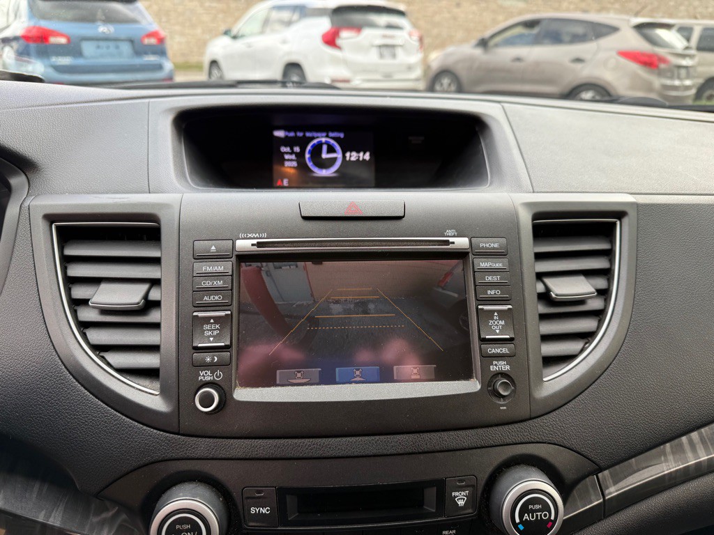 2012 Honda CR-V Image 11