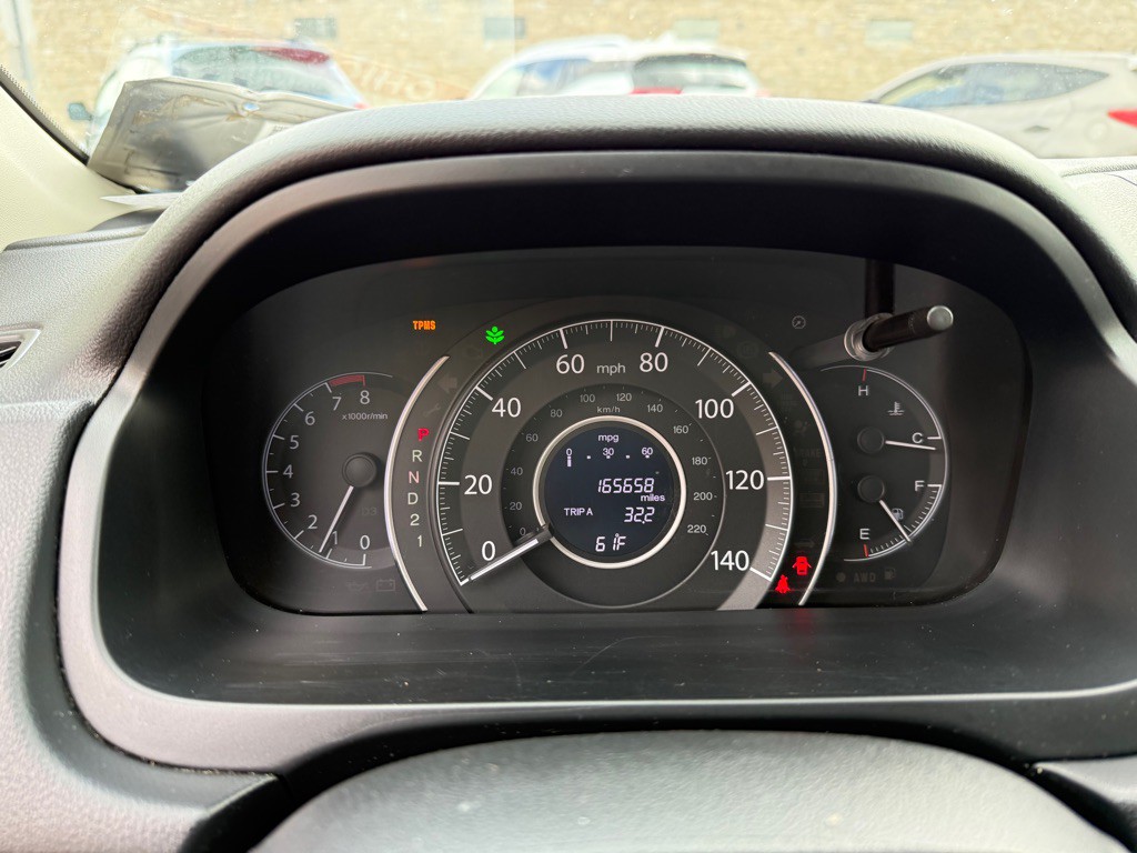 2012 Honda CR-V Image 12