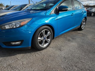 Image for 2016 Ford Focus SE ID: 6920617