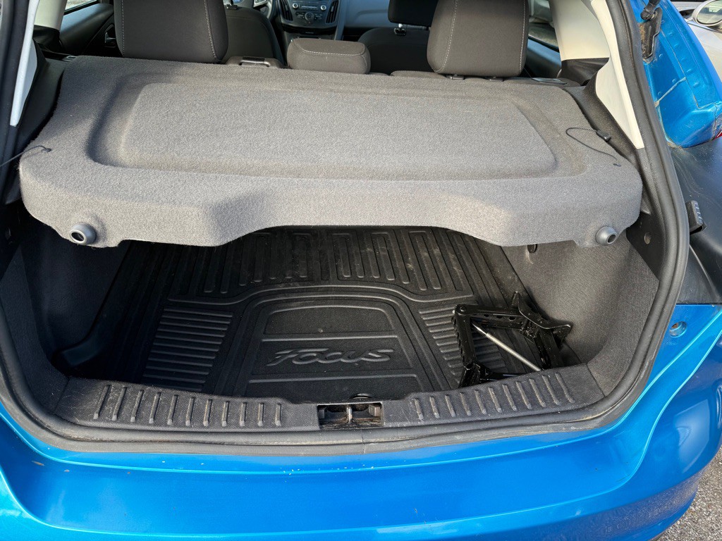 2016 Ford Focus Image 5