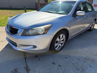 Image for 2008 Honda Accord EX-L V6 W/NAVI ID: 6924247