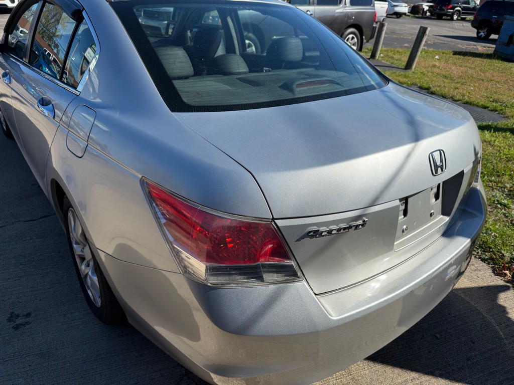 2008 Honda Accord Image 3
