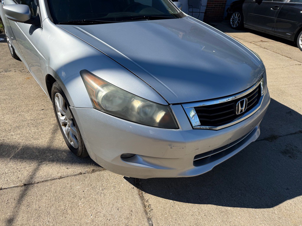 2008 Honda Accord Image 4
