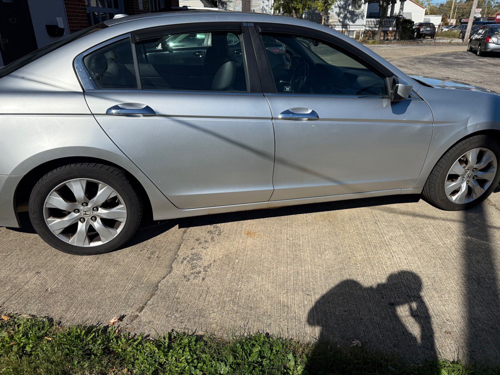 2008 Honda Accord Image 5
