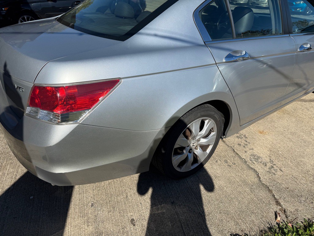 2008 Honda Accord Image 6