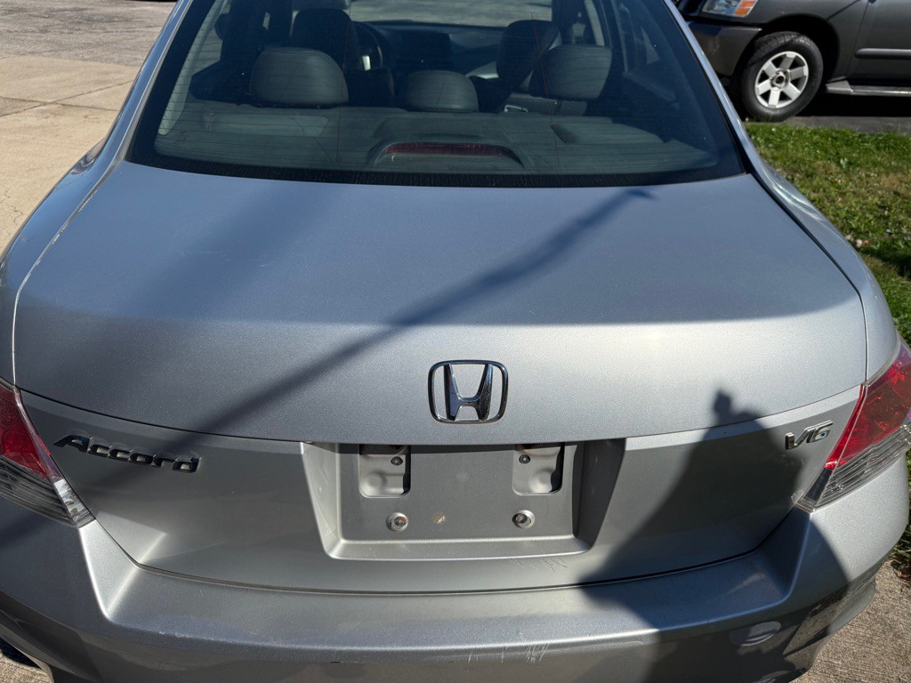 2008 Honda Accord Image 7