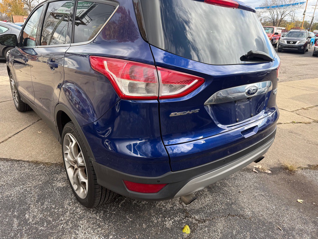 2015 Ford Escape Image 3