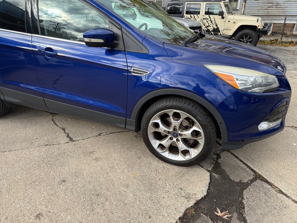 2015 Ford Escape Image 4