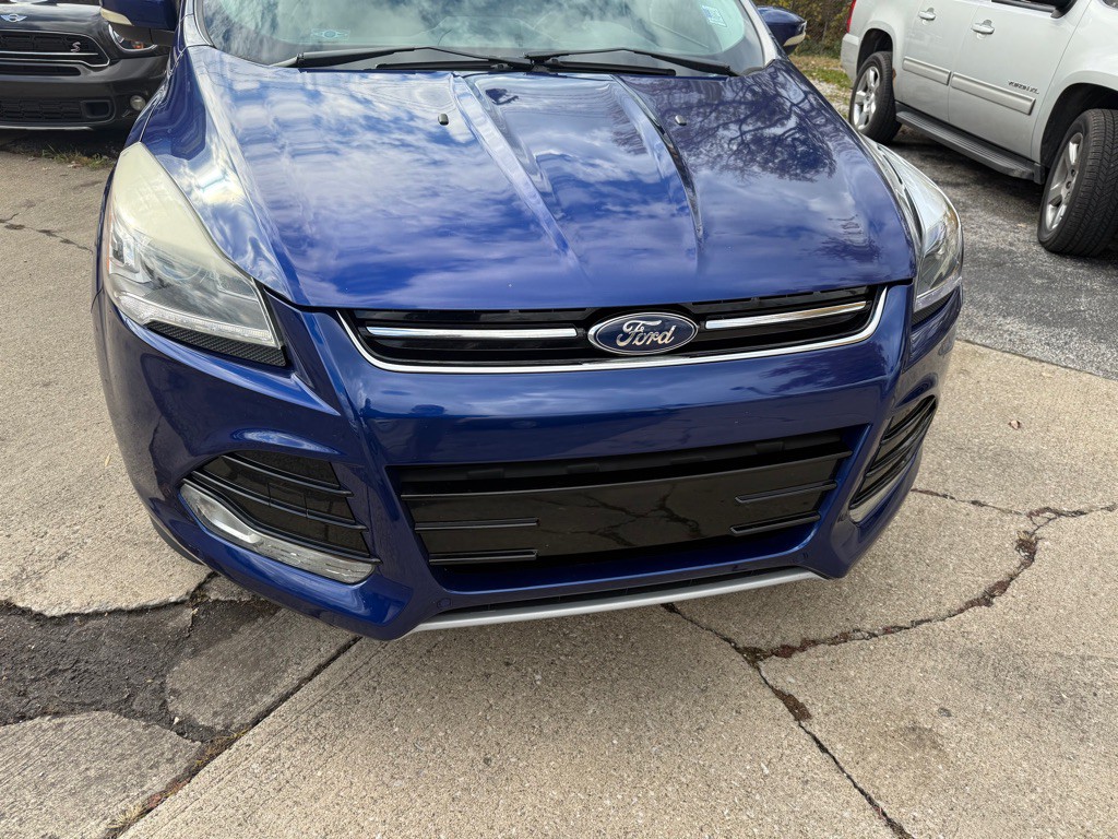 2015 Ford Escape Image 5