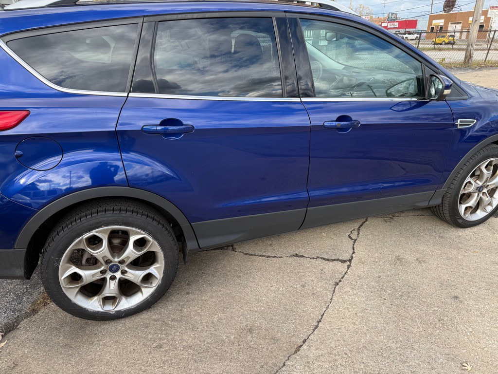 2015 Ford Escape Image 6