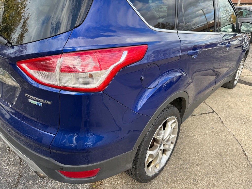 2015 Ford Escape Image 7