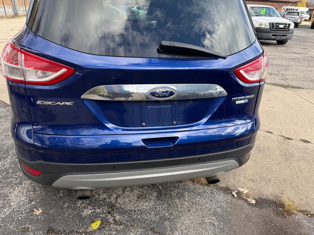 2015 Ford Escape Image 8