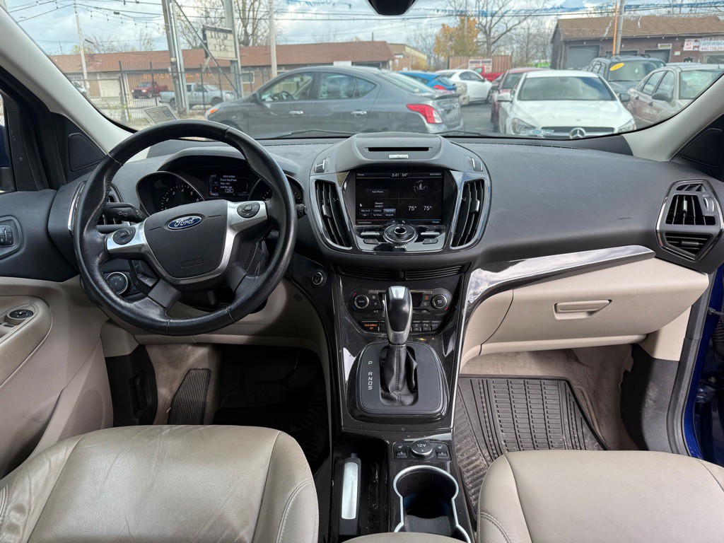 2015 Ford Escape Image 9
