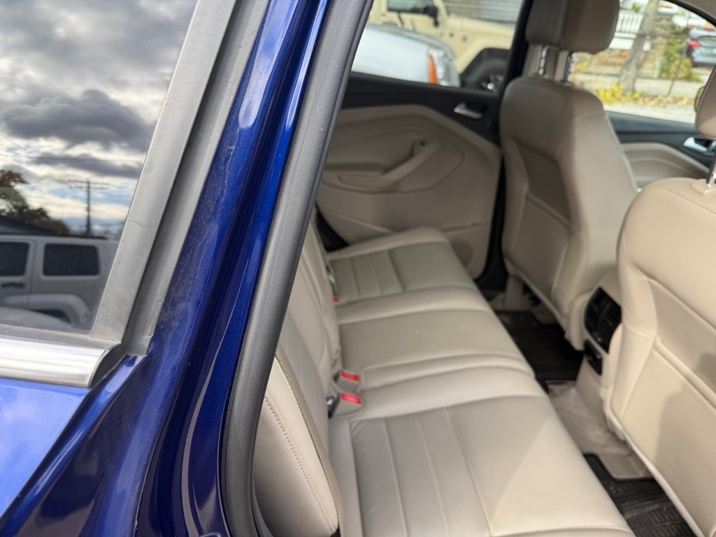 2015 Ford Escape Image 13