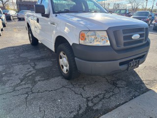 Image for 2006 Ford F-150 XL ID: 6967338