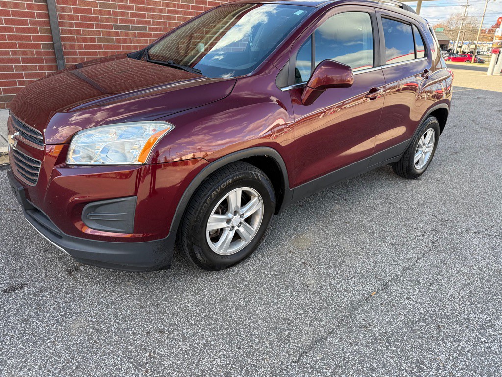 2016 Chevrolet Trax Image 1