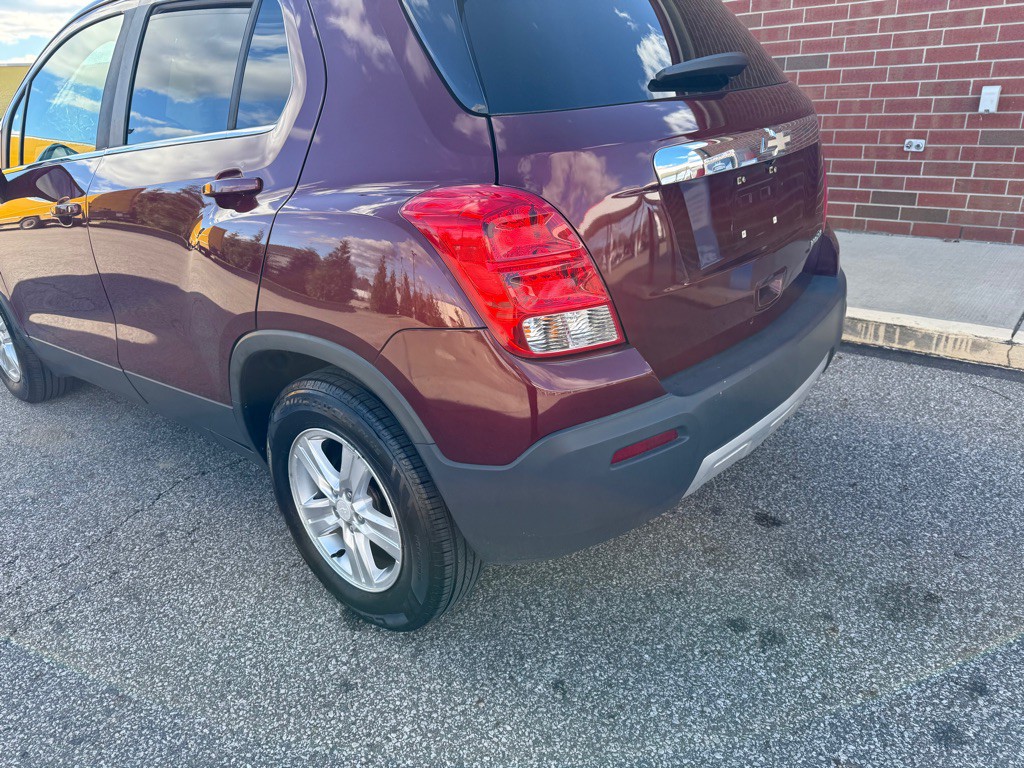 2016 Chevrolet Trax Image 3