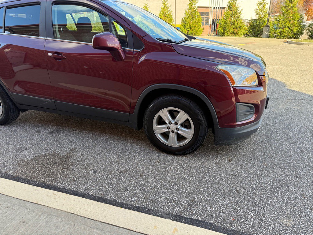2016 Chevrolet Trax Image 4