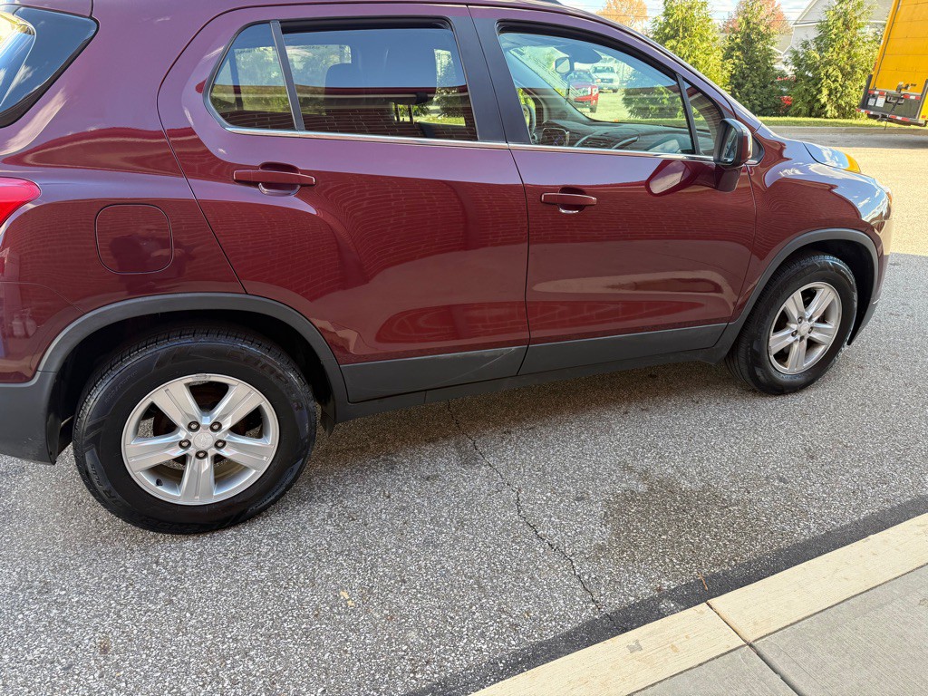 2016 Chevrolet Trax Image 5