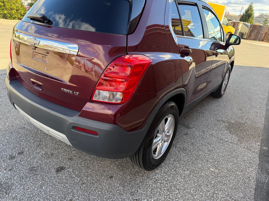 2016 Chevrolet Trax Image 6