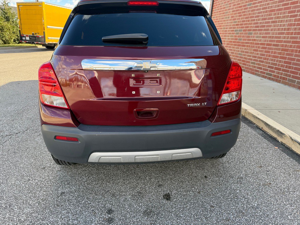 2016 Chevrolet Trax Image 7