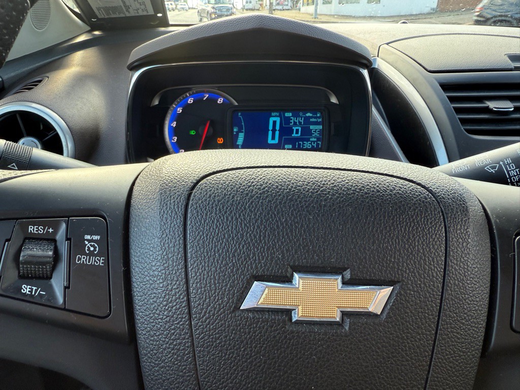 2016 Chevrolet Trax Image 8