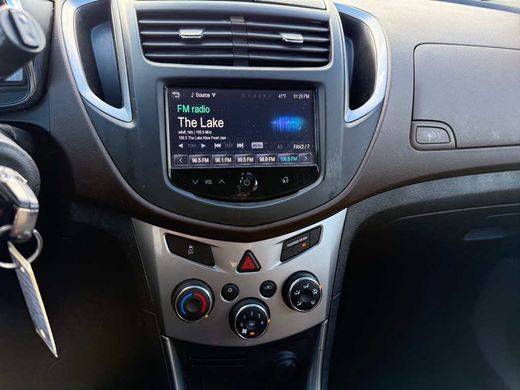 2016 Chevrolet Trax Image 9