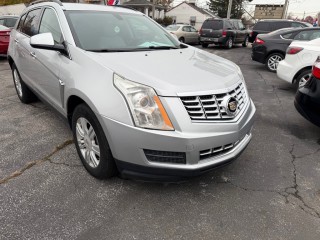 Image for 2016 Cadillac SRX BASE ID: 6998211