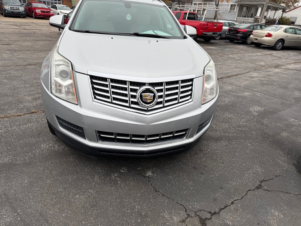 2016 Cadillac SRX Image 2