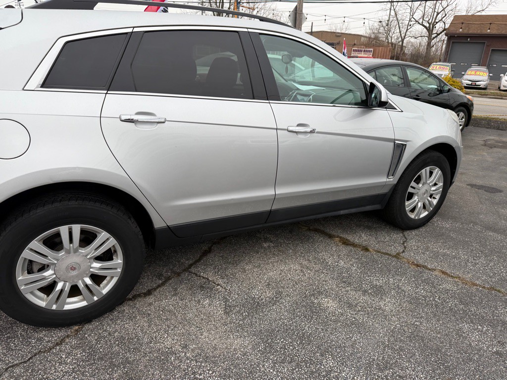 2016 Cadillac SRX Image 3