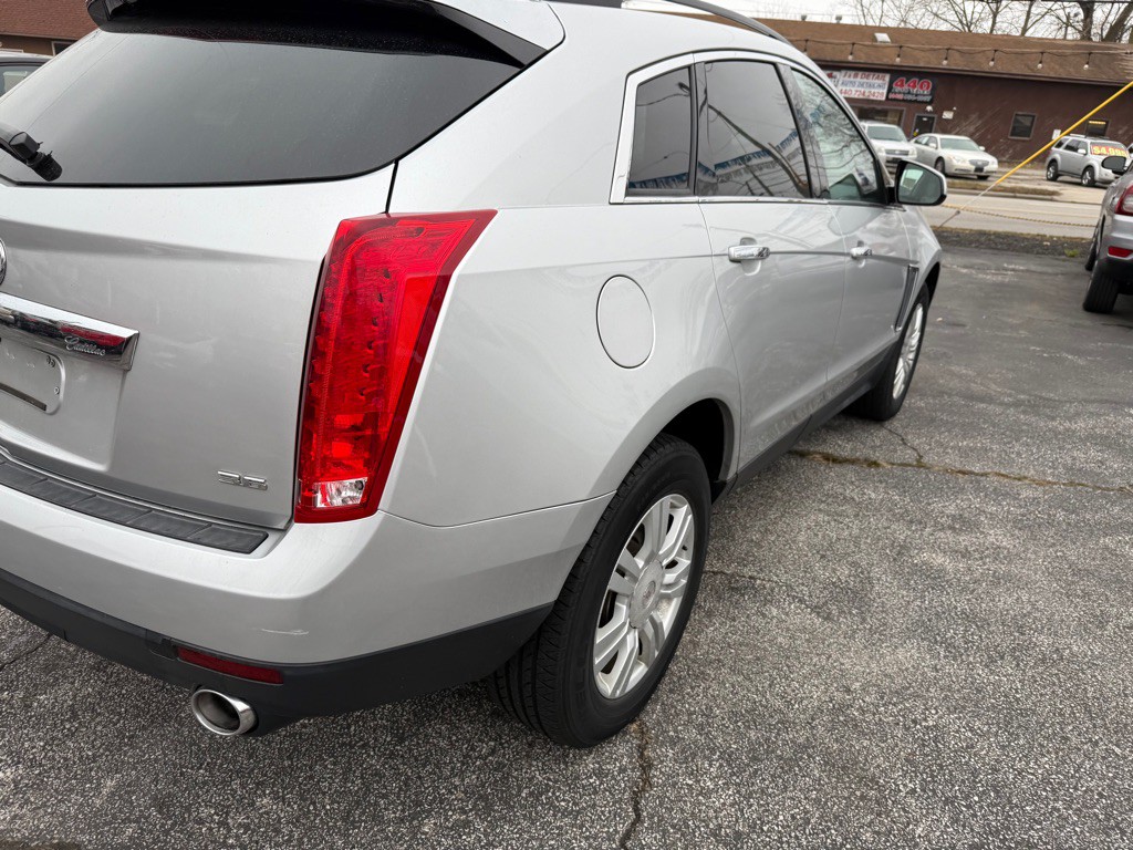 2016 Cadillac SRX Image 4