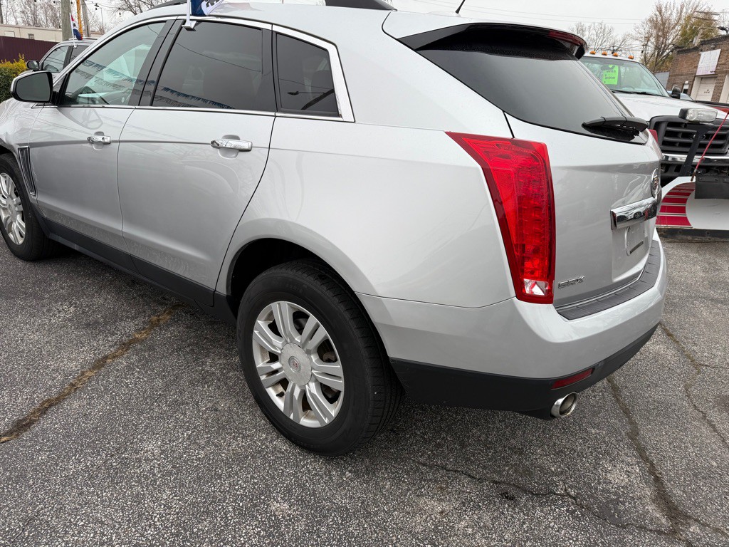 2016 Cadillac SRX Image 5
