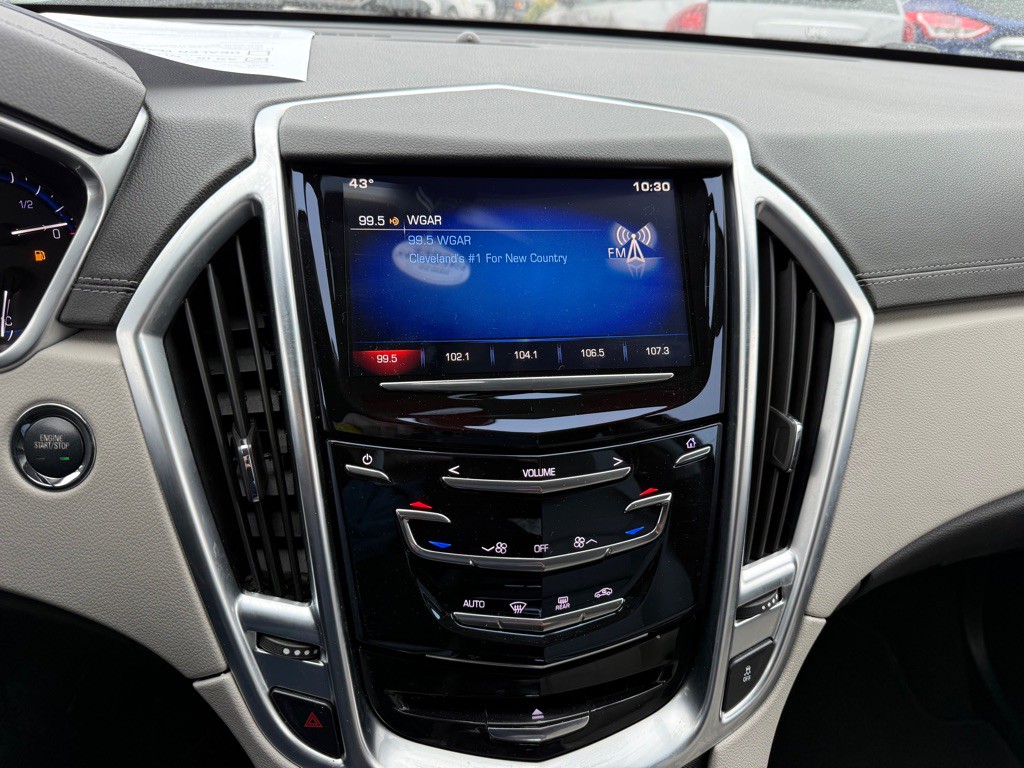 2016 Cadillac SRX Image 11