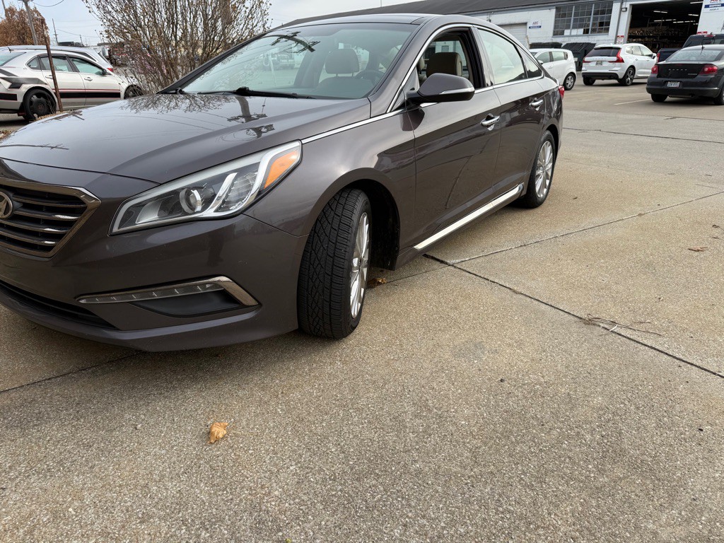 2015 Hyundai Sonata Image 5