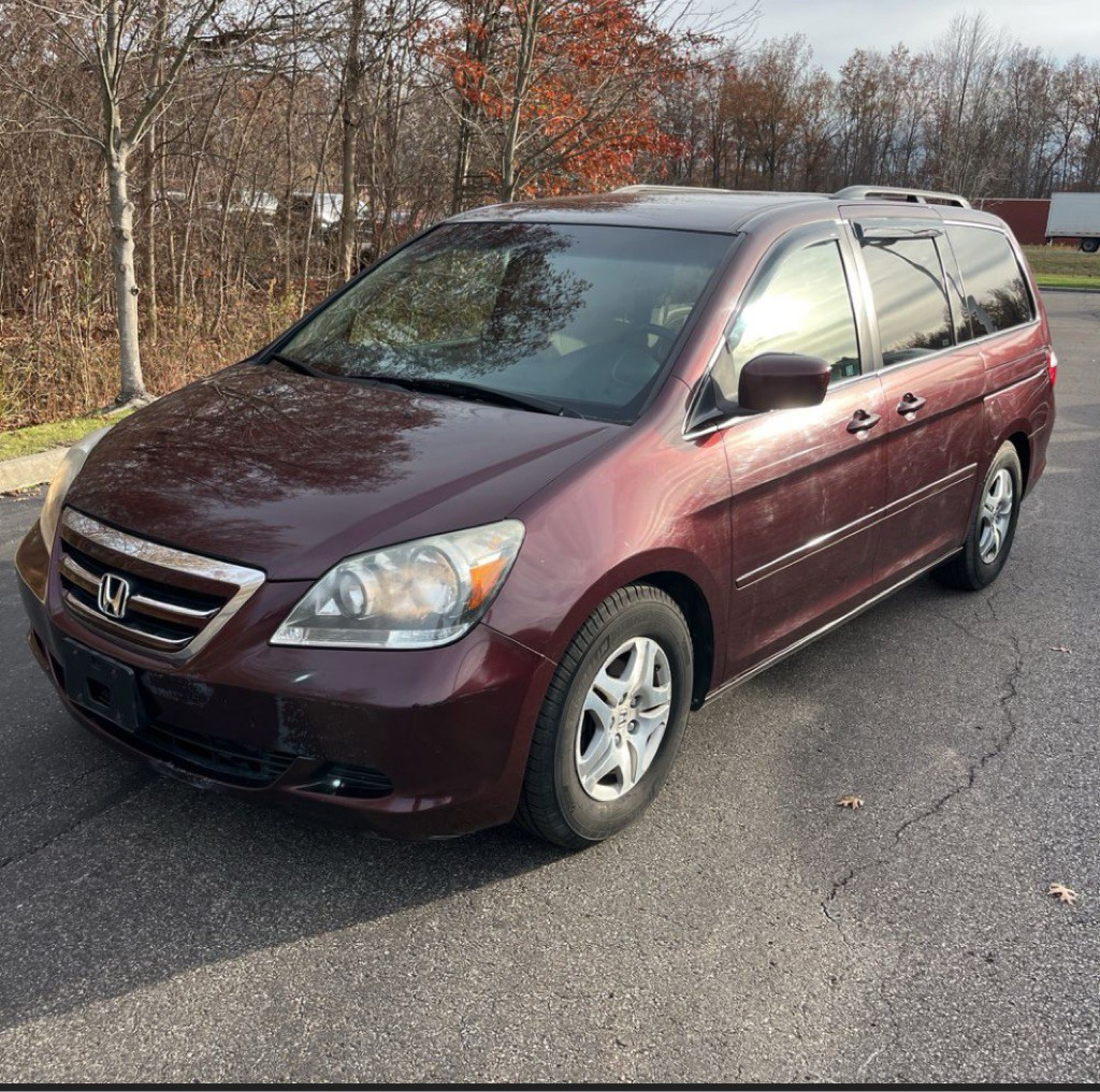 2007 Honda Odyssey Image 1